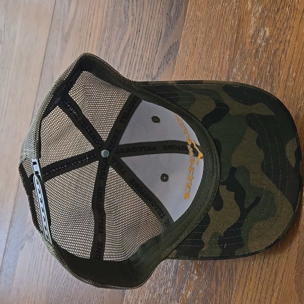 Yellowstone Dutton Ranch Cap - Picture 3 of 6